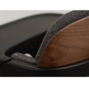 Nuna Bryn Highchair - Sanderson/Black Walnut