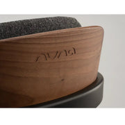 Nuna Bryn Highchair - Sanderson/Black Walnut