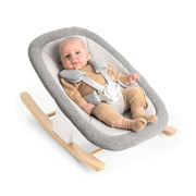 Nuna Bryn Newborn Rocker - Heritage