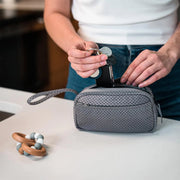 Nuna Cudl Clik Baby Carrier - Caviar