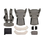 Nuna Cudl Deux Baby Carrier - Shadow