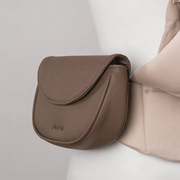 Nuna Cudl Luxe Baby Carrier - Pearl