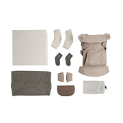 Nuna Cudl Luxe Baby Carrier - Pearl