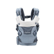 Nuna Cudl Softened Baby Carrier - Denim
