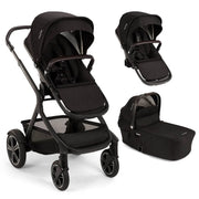 Nuna Demi Next Pushchair - Caviar