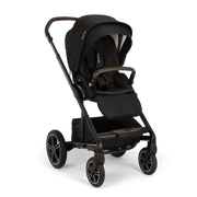 Nuna Mixx Next All Stage Bundle with TODL Car Seat - Caviar