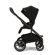 Nuna Mixx Next All Stage Bundle with TODL Car Seat - Caviar
