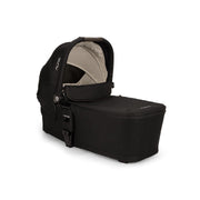 Nuna Mixx Next Arra Flex Travel Bundle with Caviar Carrycot - Biscotti
