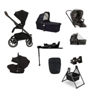 Nuna Mixx Next + Arra Next Travel System - Caviar