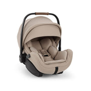 Nuna Mixx Next + Mixx Next Carry Cot + Arra Flex + Base Curv Travel System - Cosmopolitan