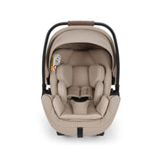 Nuna Mixx Next + Mixx Next Carry Cot + Arra Flex + Base Curv Travel System - Cosmopolitan