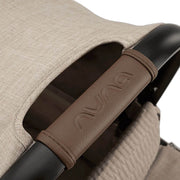 Nuna Mixx Next + Mixx Next Carry Cot + Arra Flex + Base Curv Travel System - Cosmopolitan