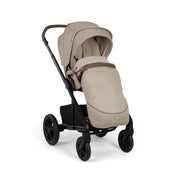 Nuna Mixx Next + Mixx Next Carry Cot + Arra Flex + Base Curv Travel System - Cosmopolitan