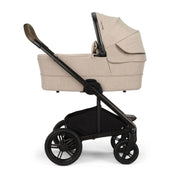 Nuna Mixx Next + Mixx Next Carry Cot + Arra Flex + Base Curv Travel System - Cosmopolitan