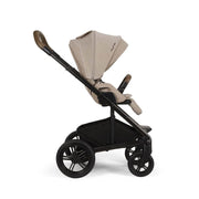 Nuna Mixx Next + Mixx Next Carry Cot + Arra Flex + Base Curv Travel System - Cosmopolitan