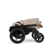 Nuna Mixx Next + Mixx Next Carry Cot + Arra Flex + Base Curv Travel System - Cosmopolitan