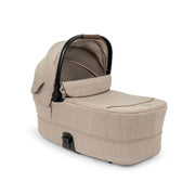 Nuna Mixx Next + Mixx Next Carry Cot + Arra Flex + Base Curv Travel System - Cosmopolitan