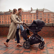 Nuna PIPA Next Car Seat - Caviar