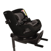 Nuna PRUU Rotating Car Seat - Caviar