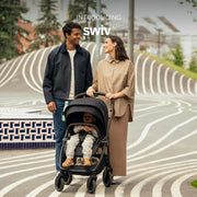 Nuna SWIV Pipa Next Travel System