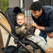 Nuna SWIV + LYTL + ARRA Flex + Base Curv Travel System