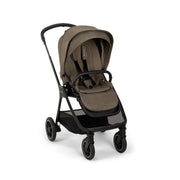 Nuna TRIV Next + ARRA Flex All Stage Bundle - Pistachio