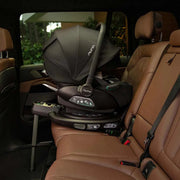 Nuna TRIV lx + ARRA Flex All Stage Bundle - Caviar