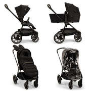 Nuna TRIV lx - All Season Set - Caviar