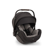 Nuna Triv Next + Arra Flex & Base Curv Travel System Bundle - Caviar