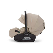 Nuna Triv Next + Arra Flex & Base Curv Travel System Bundle - Chateau