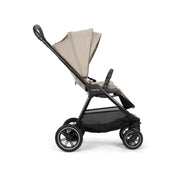 Nuna Triv Next + Arra Flex & Base Curv Travel System Bundle - Chateau
