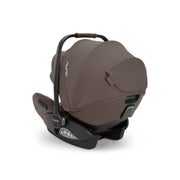 Nuna Triv Next + Arra Flex & Base Curv Travel System Bundle - Chestnut