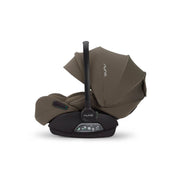 Nuna Triv Next + Arra Flex & Base Curv Travel System Bundle - Pistachio