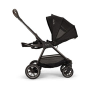 Nuna Triv Next + Pipa Next Travel System - Caviar