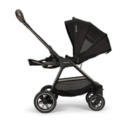 Nuna Triv Next + Pipa Urbn Travel System - Caviar
