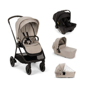 Nuna Triv Next + Pipa Urbn Travel System - Chateau