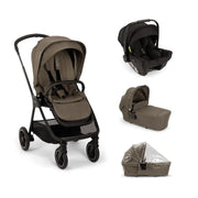 Nuna Triv Next + Pipa Urbn Travel System - Pistachio
