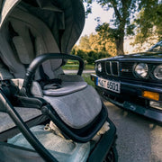 Nuna Triv Next Pushchair BMW Collection - Graphene