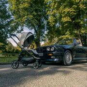 Nuna Triv Next Pushchair BMW Collection - Graphene