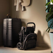 Nuna Trvl Compact Stroller - Biscotti
