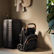 Nuna Trvl Compact Stroller - Caviar