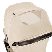 Nuna Trvl Lx Compact Stroller BMW Collection - Mica