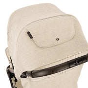 Nuna Trvl Lx Compact Stroller BMW Collection - Mica