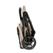 Nuna Trvl Lx Compact Stroller BMW Collection - Mica