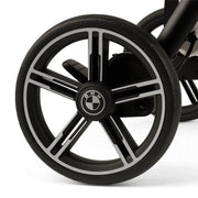 Nuna Trvl Lx Compact Stroller BMW Collection - Mica