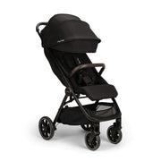 Nuna Trvl Lx Compact Stroller - Caviar