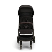 Nuna Trvl Lx Compact Stroller - Caviar