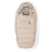 Nuna Winter Stroller Footmuff Set - Biscotti