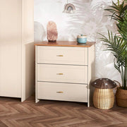 Obaby Evie 3 Piece Room Set – Cashmere