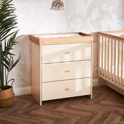 Obaby Evie 3 Piece Room Set – Cashmere